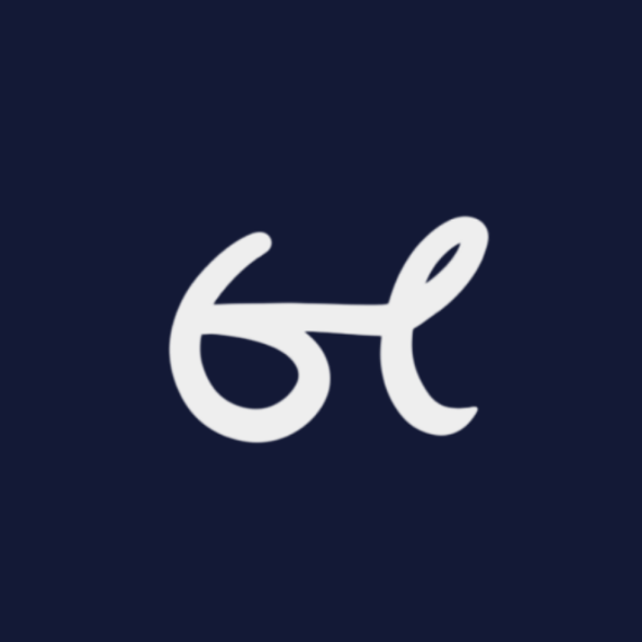 Beautiful Shorthand Symbol