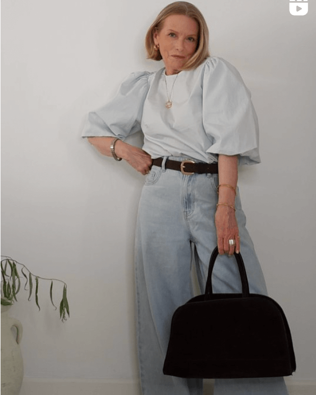 Helen aka Netadresser in Birthstone Necklace