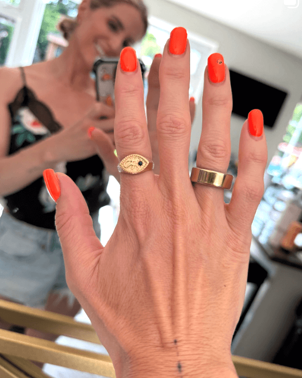 Sarah Jayne Dunn in Fuck Shorthand Ring