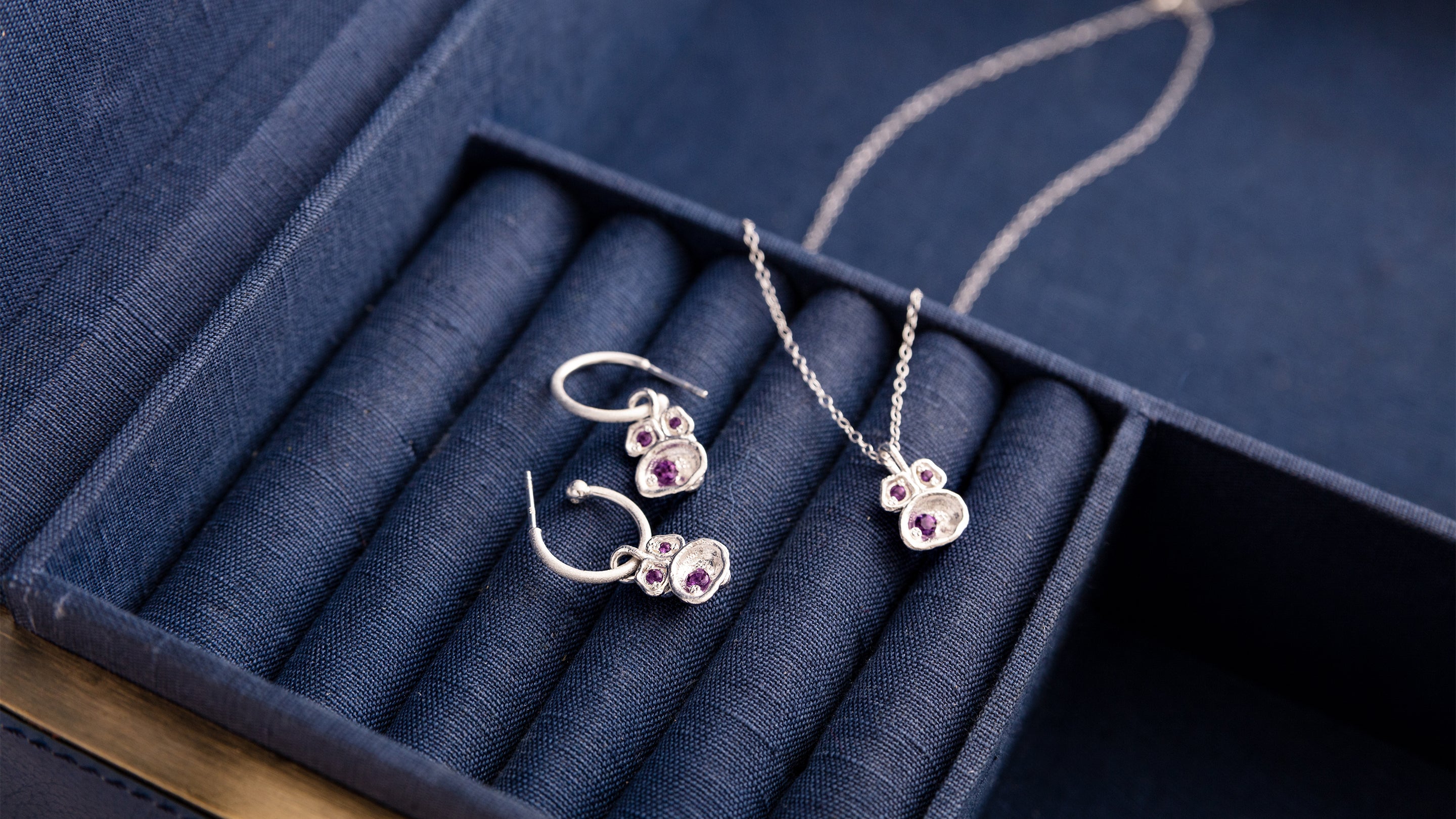 Birthstone Necklaces and Earrings for Every Month: Brand New Collection Launch