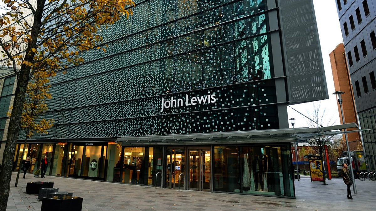 Claire Hill Designs is Popping Up in John Lewis, Cardiff
