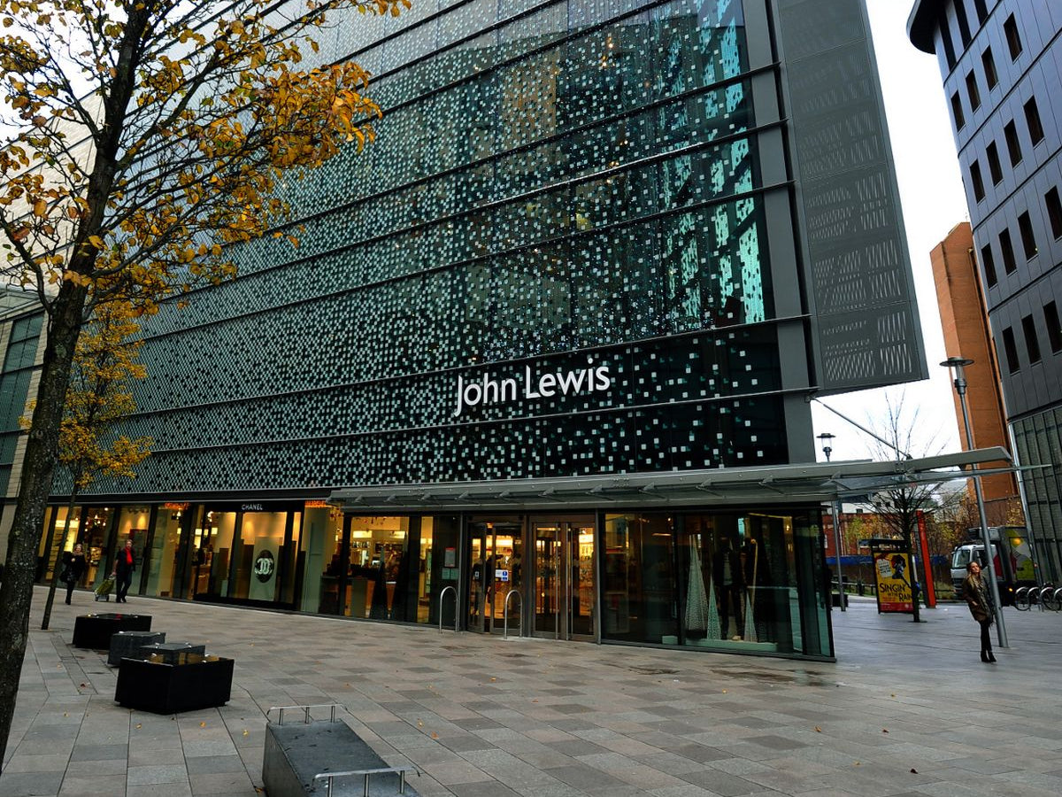 Claire Hill Designs is Popping Up in John Lewis, Cardiff