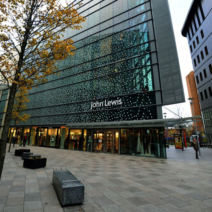 Claire Hill Designs is Popping Up in John Lewis, Cardiff