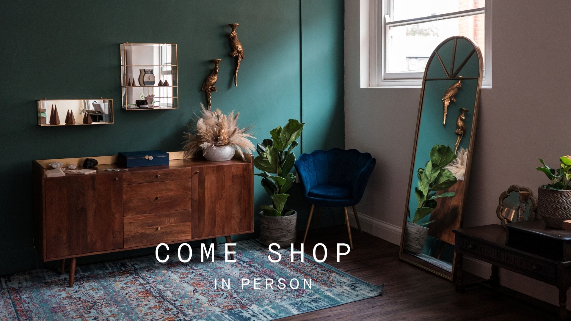 Christmas Shopping In My Cardiff Studio