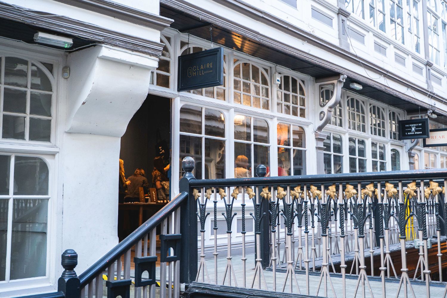 Our flagship Cardiff shop: How we built it