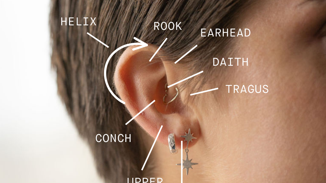 Getting Your Ears Pierced: Everything You Need to Know