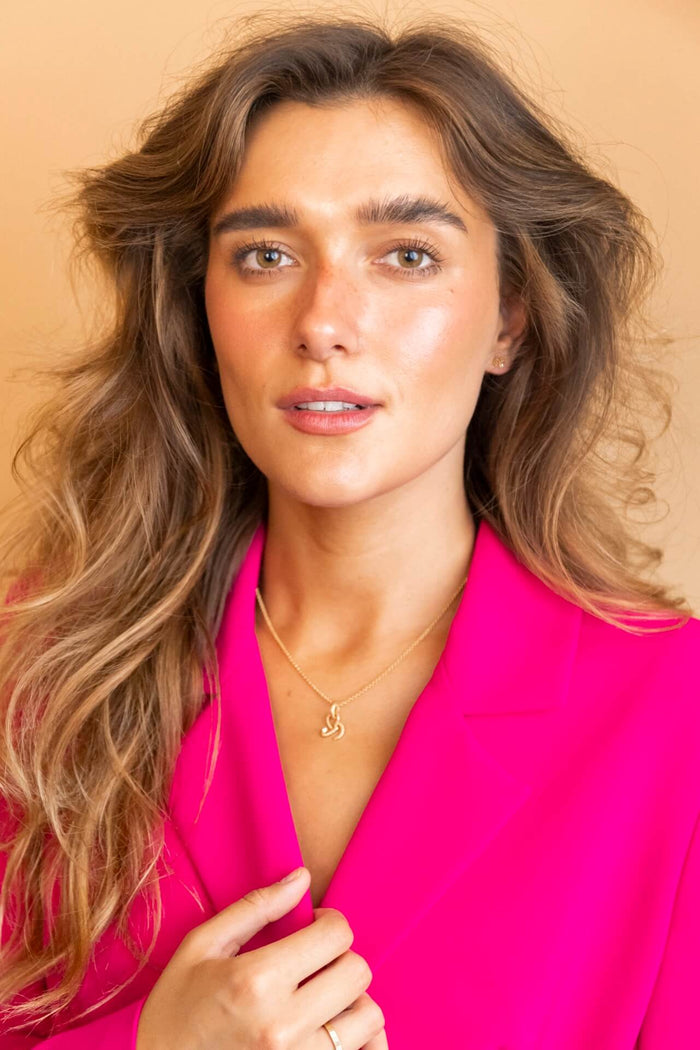 Shorthand Jewellery Earring Collection