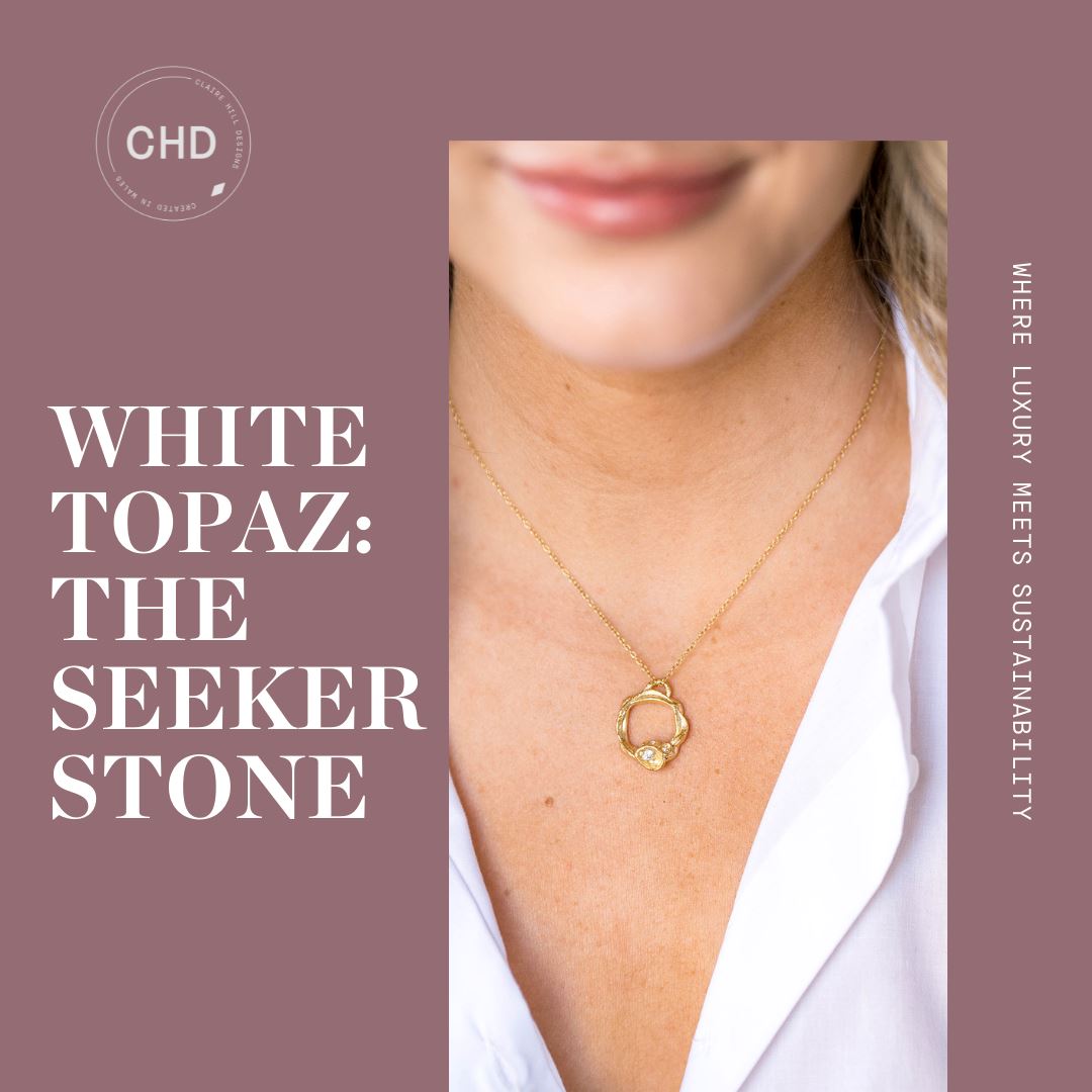 Must Know Facts About April's Birthstone: White Topaz