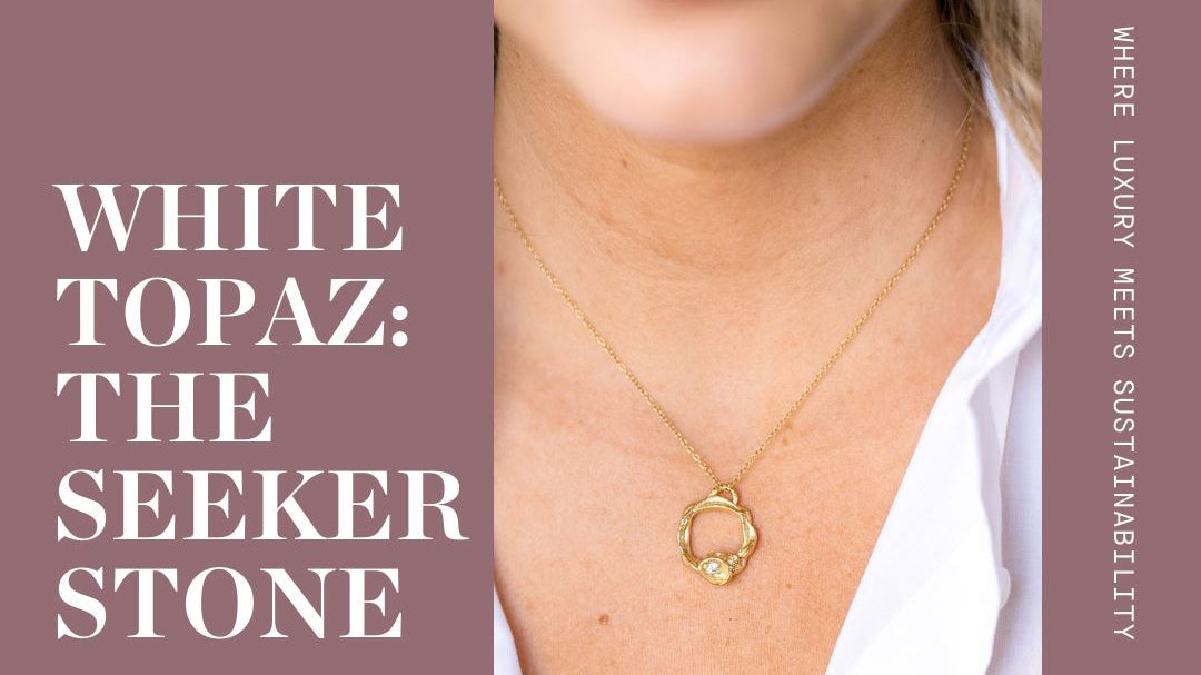 Must Know Facts About April's Birthstone: White Topaz