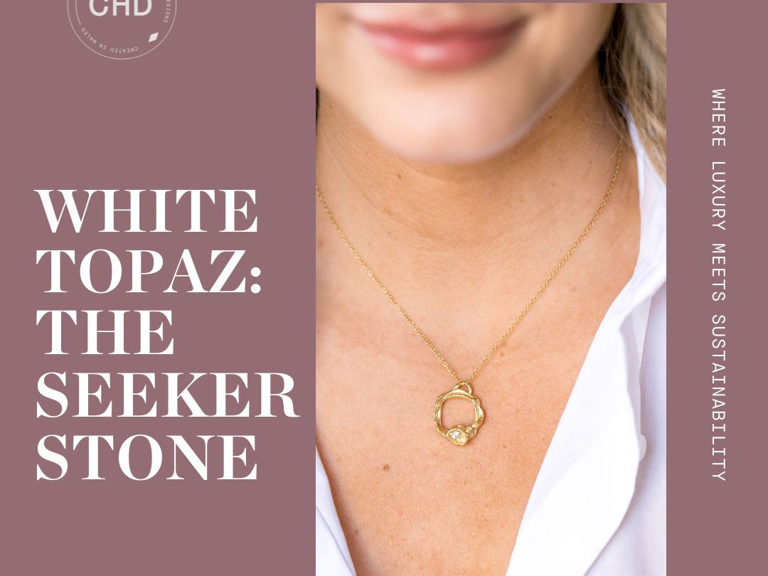 Must Know Facts About April's Birthstone: White Topaz