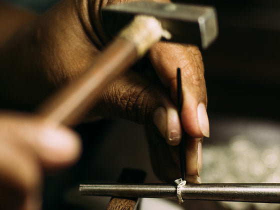 BTS: My Debut Demi-Fine Jewellery Collection