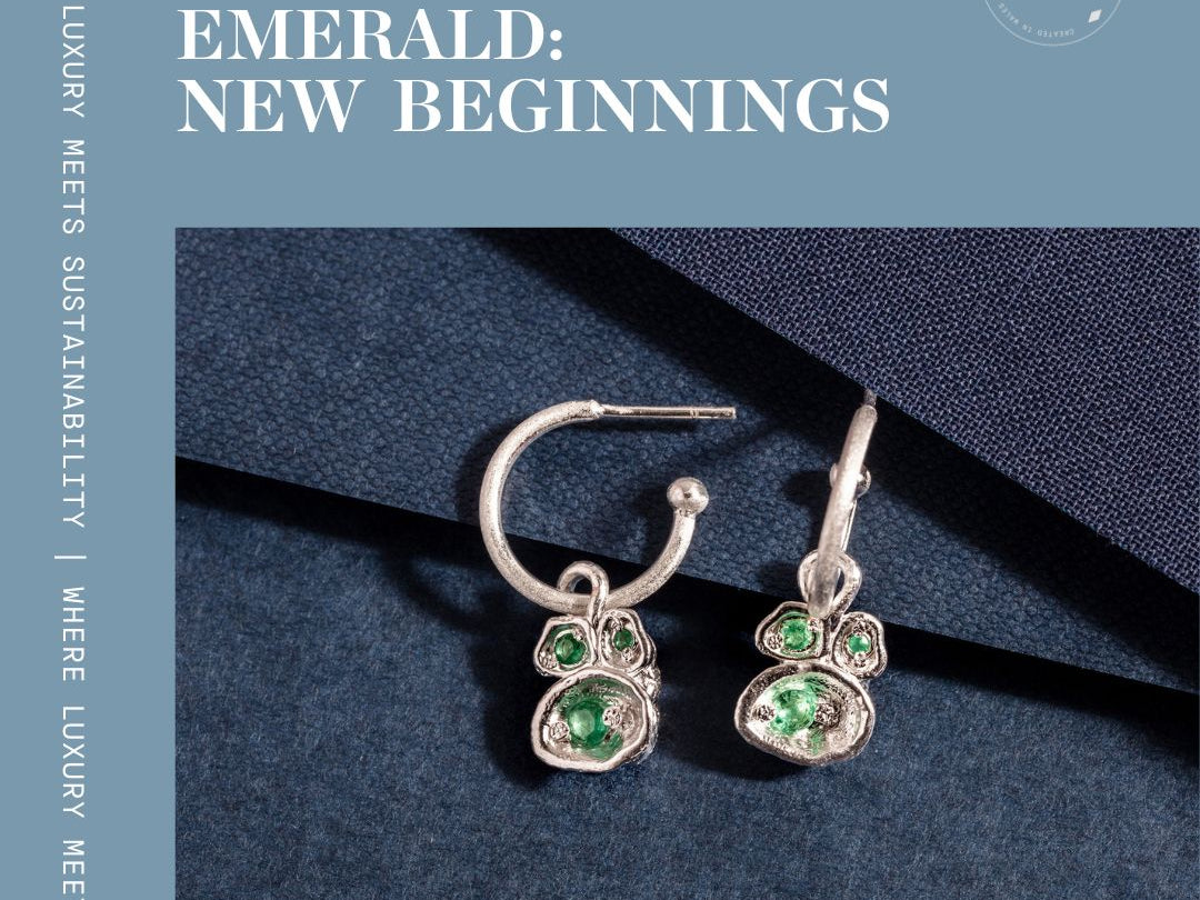 The Meaning of Emerald Gemstones: May's Birthstone