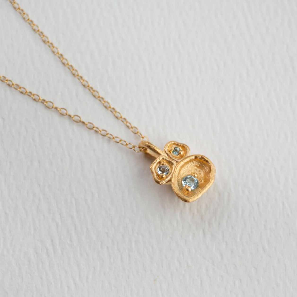 14k-gold-vermeil-and-aquamarine-birthstone-lichen-pendant-drop-necklace-claire-hill-designs-close-up
