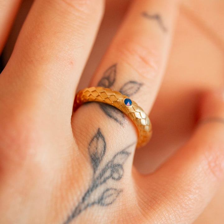 14k-gold-vermeil-and-lapis-lazuli-art-deco-gemstone-ring-claire-hill-designs