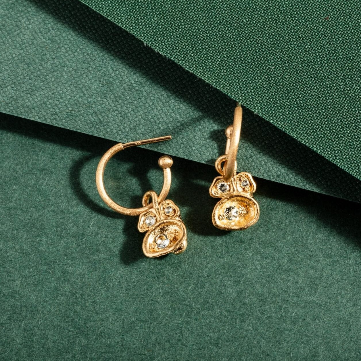 14k-gold-vermeil-aquamarine-birthstone-hoop-earring-claire-hill-designs