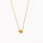  Analyzing image      18k-gold-vermeil-brushed-star-necklace-claire-hill-designs
