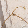 Twisted Rope (Singapore) Gold Chain Adjuster