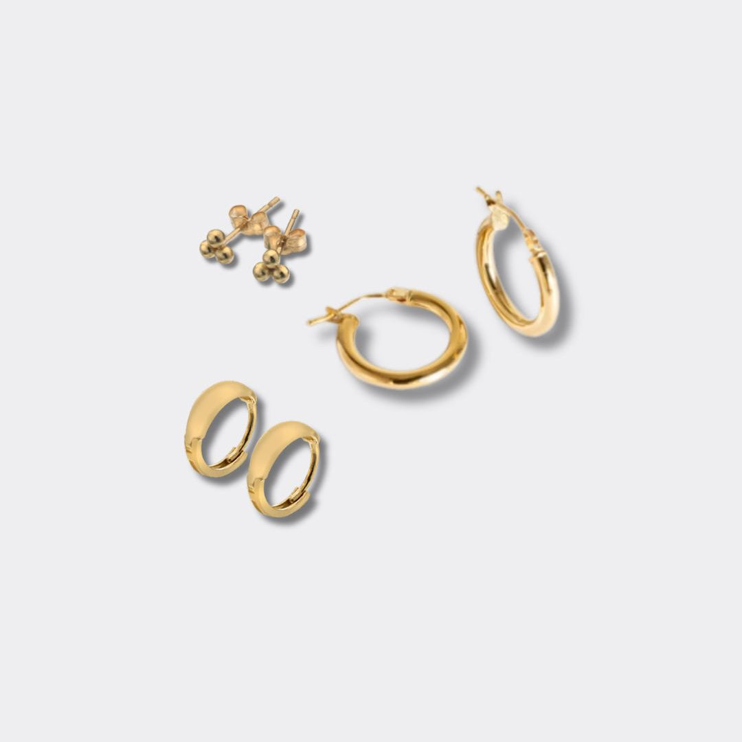 The Solid Gold Essentials