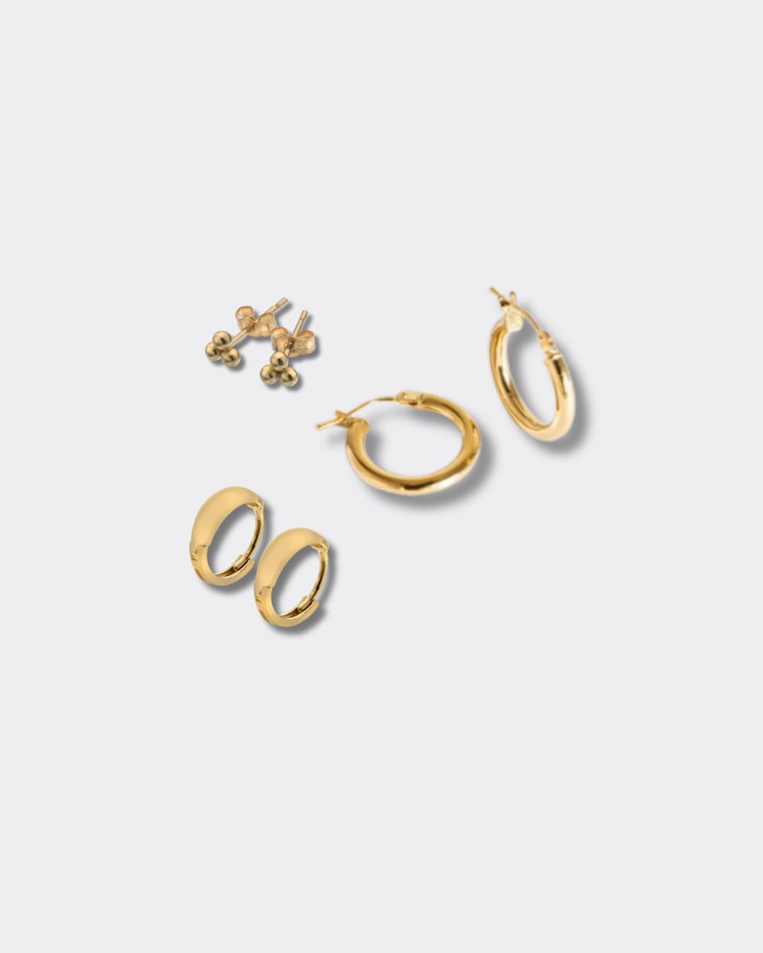 The Solid Gold Essentials