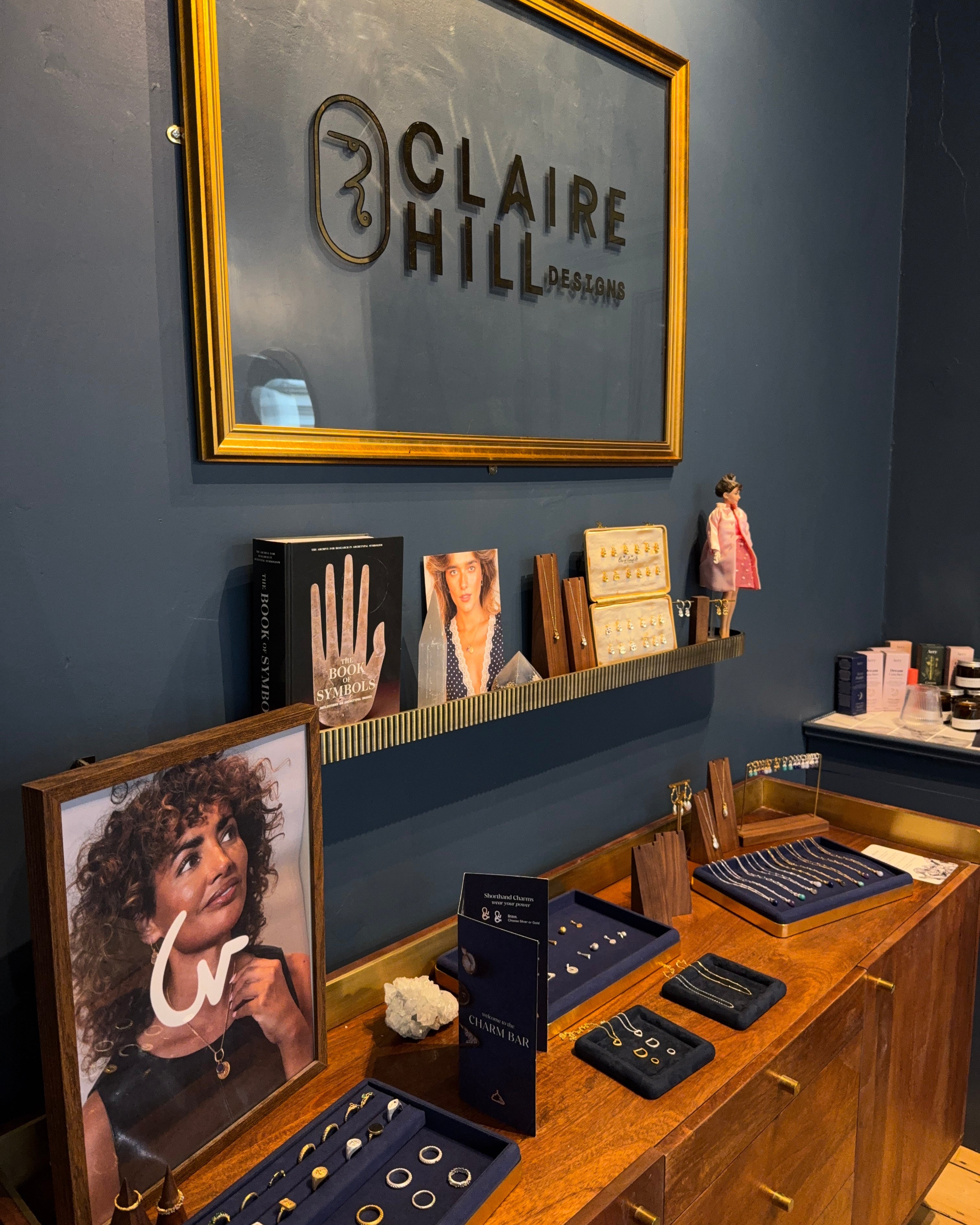 Claire Hill Designs Shop Castle Arcade