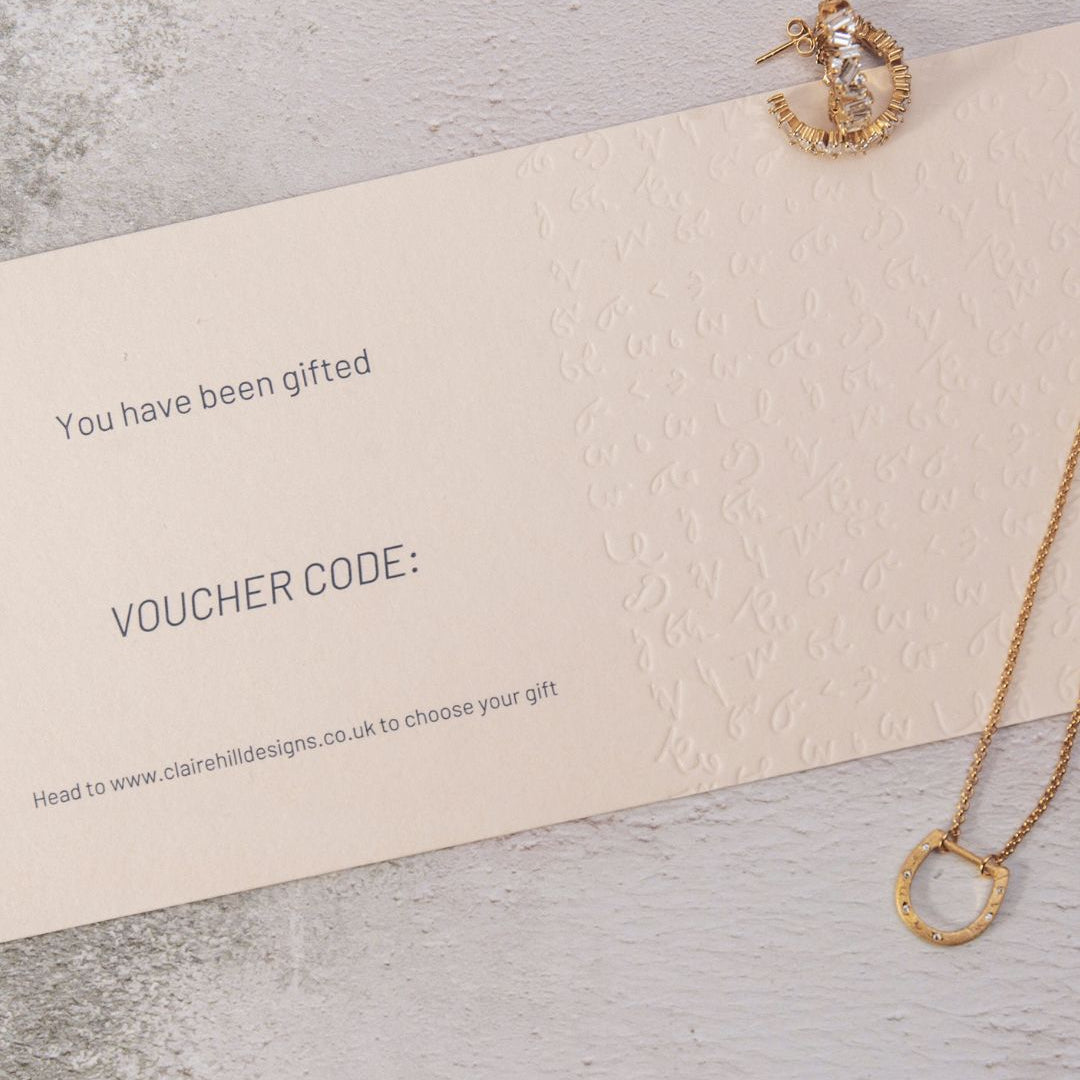 Gift Vouchers