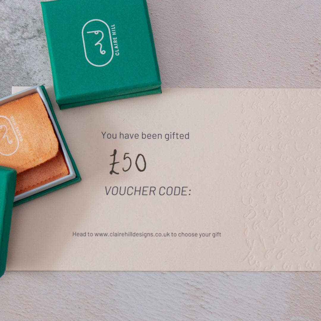 Gift Vouchers