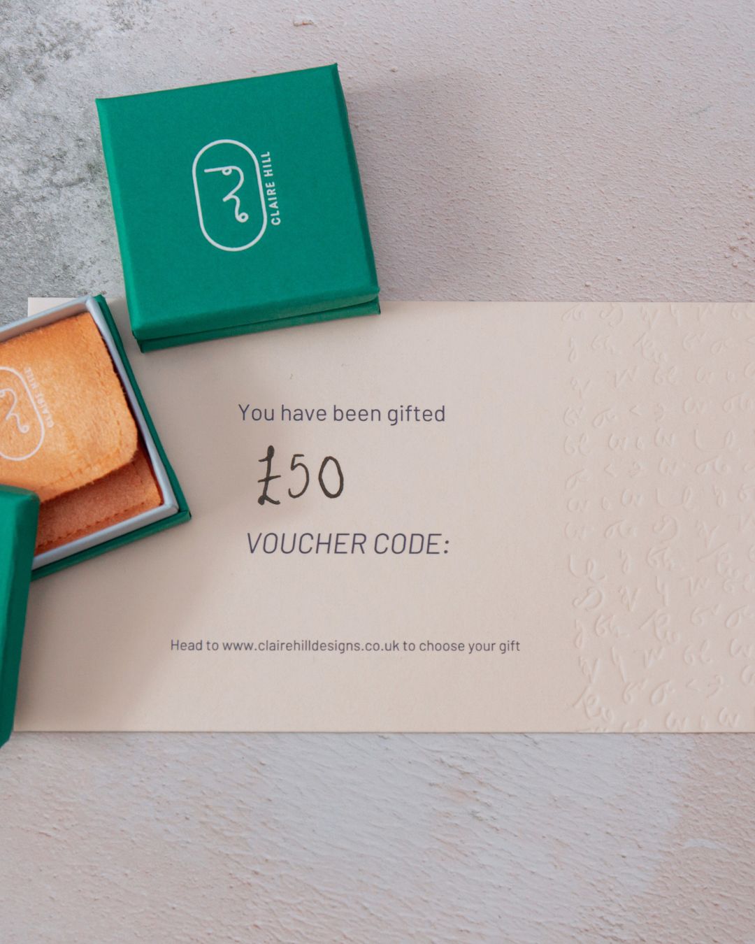 Gift Vouchers