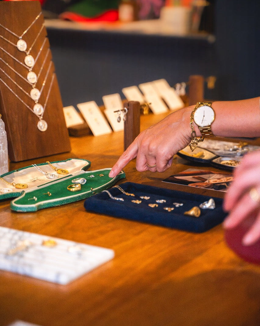 Claire Hill Designs Castle Arcade Shop 