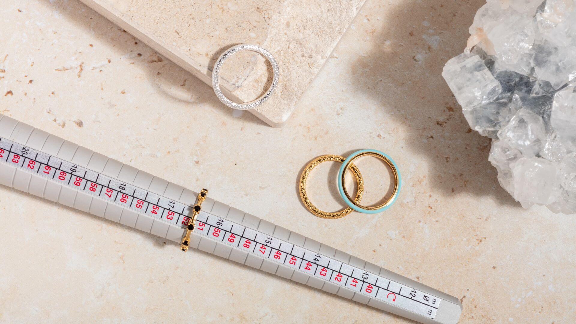 Claire's rings uk new arrivals