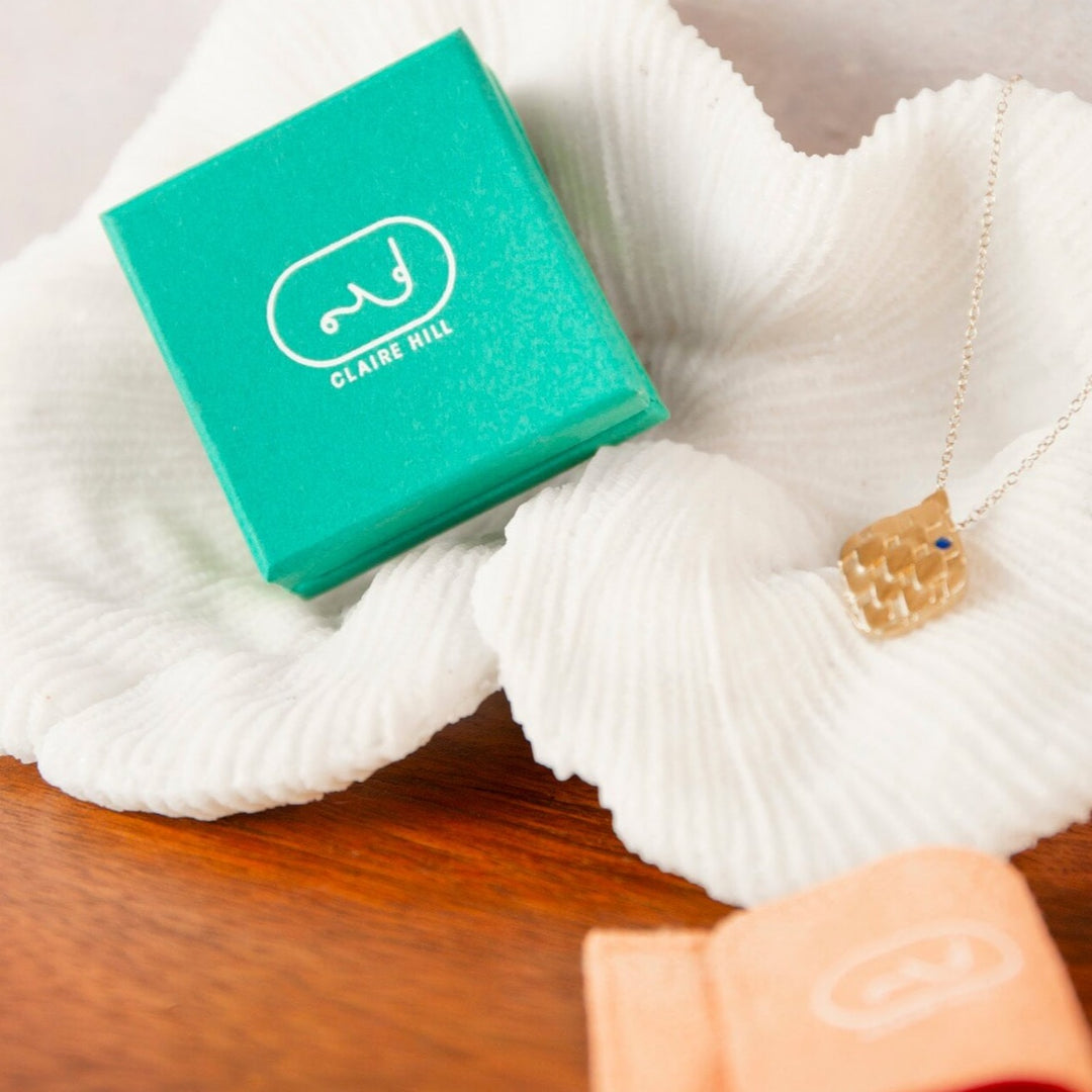 Claire Hill Designs Gift Packaging 