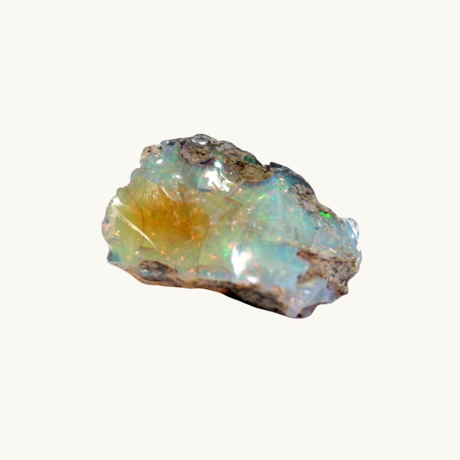 Opal Gemstone