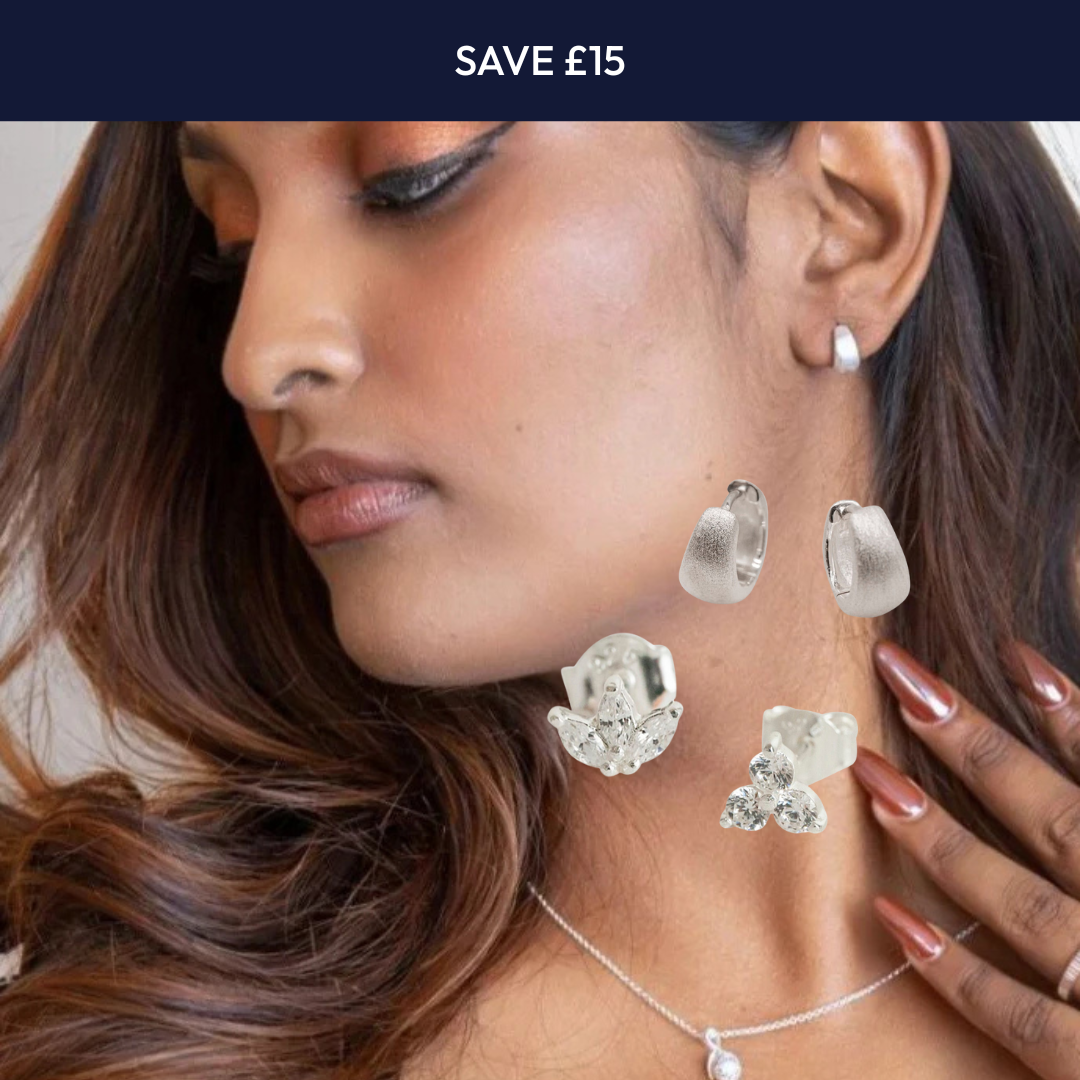 The Essential Trio - Silver (Limited Edition)