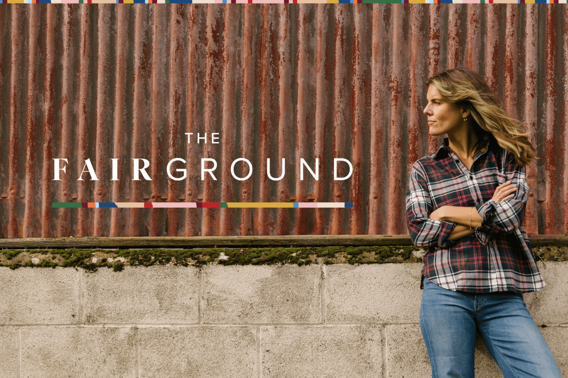 The Fairground - Ginnie Ginnie Chadwyck-Healey