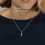 4 ways to wear the charm jewellery necklace silver