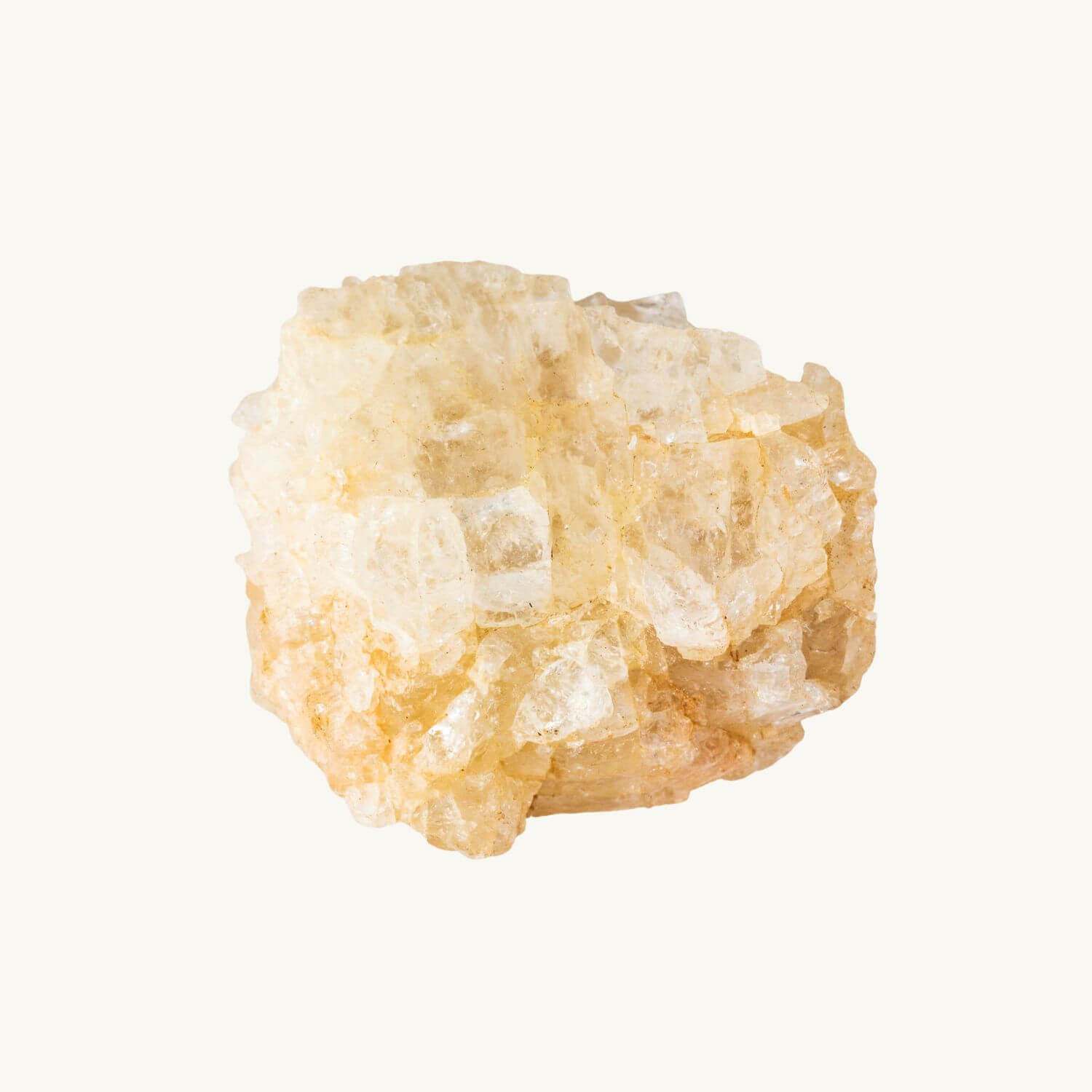 White Topaz Gemstone
