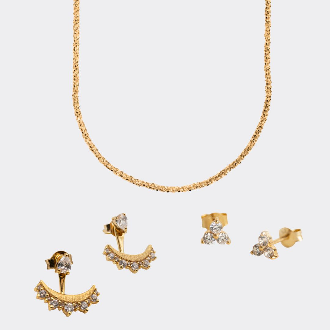 The Night Out Trio - Gold