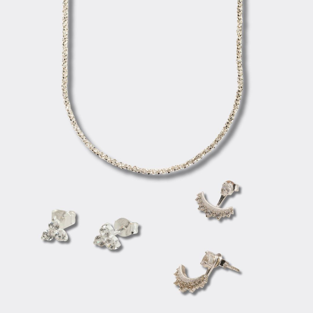 The Night Out Trio - Silver