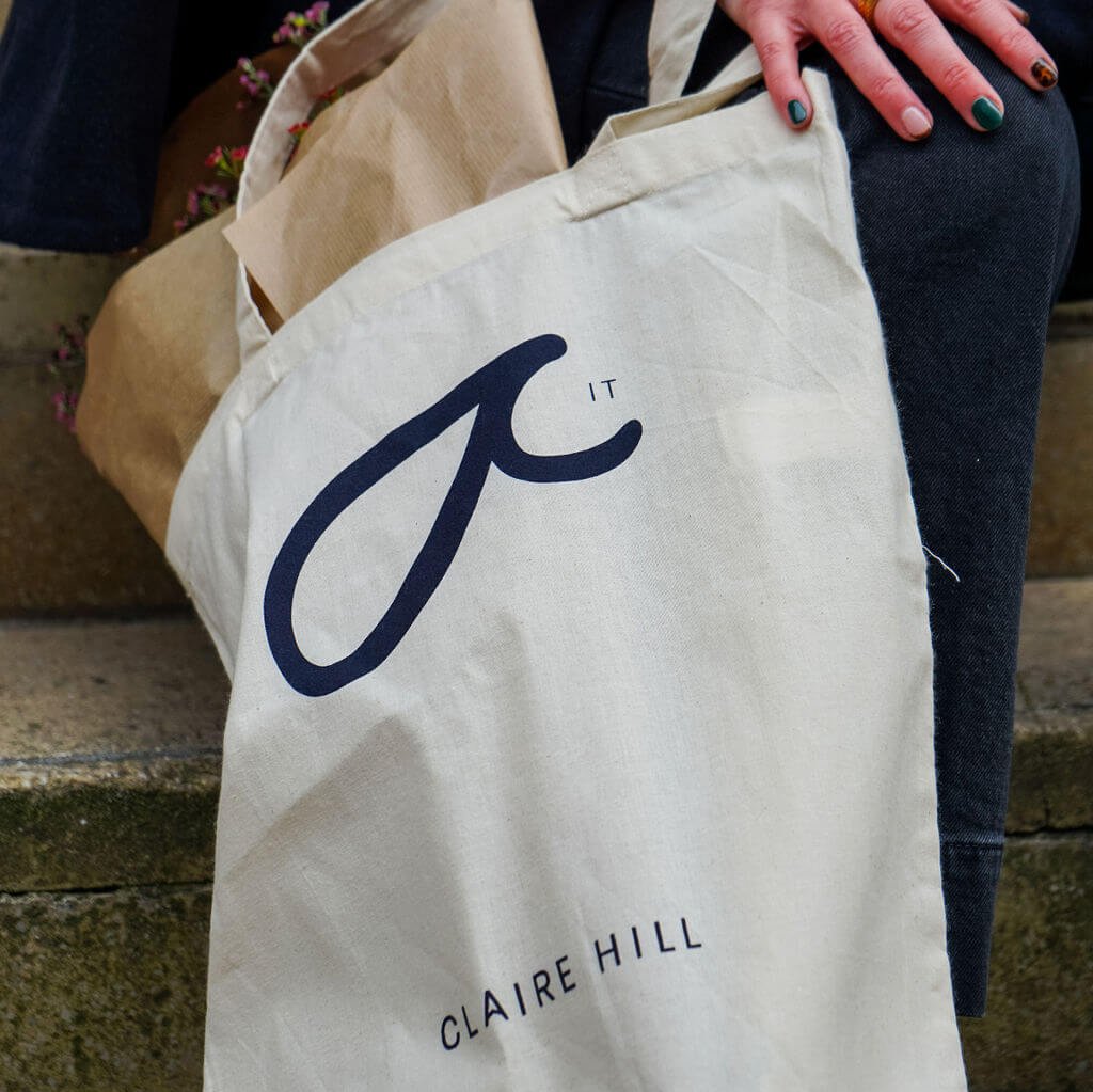 Fuck It - Shorthand Tote Bag