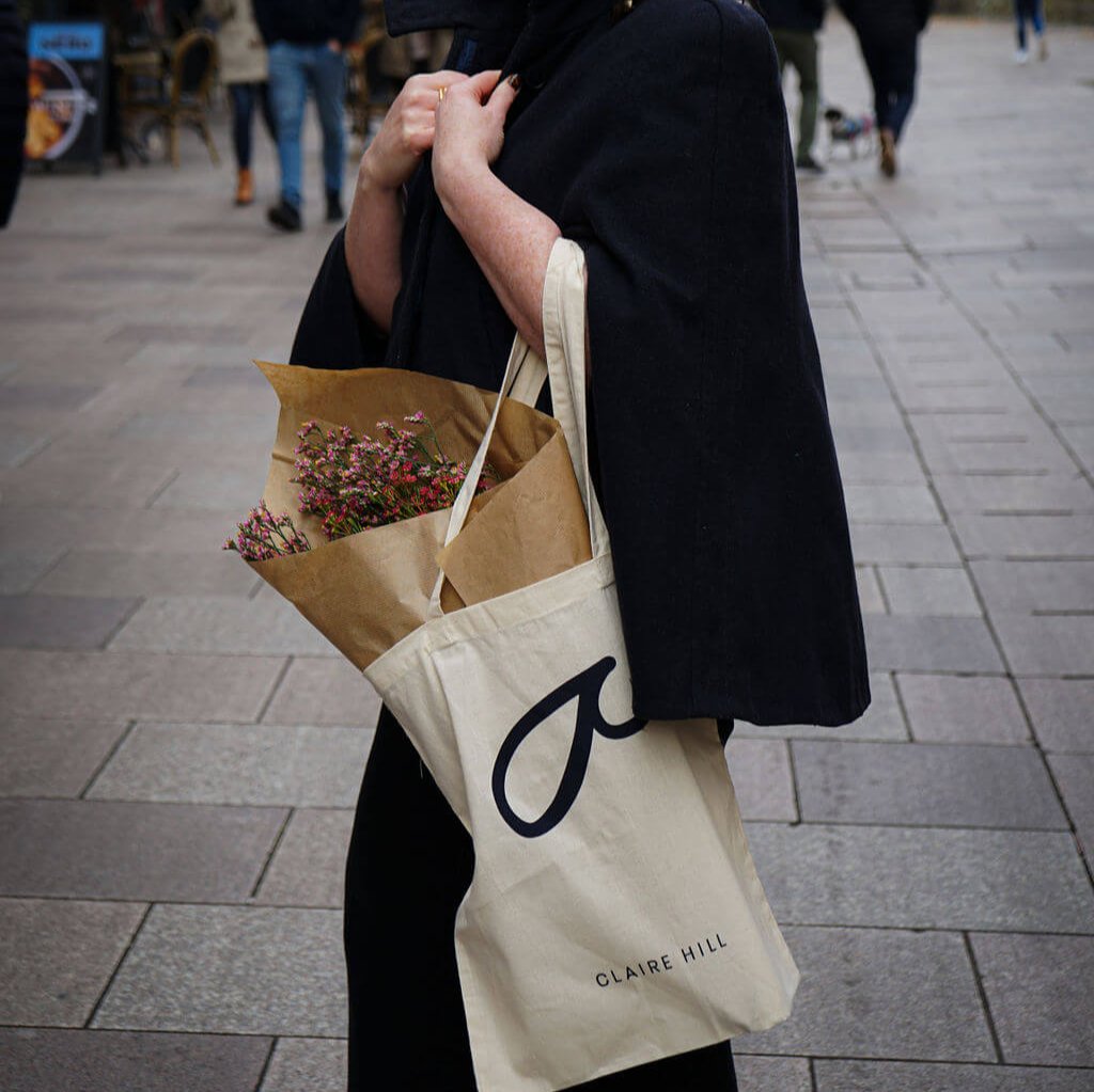 Fuck It - Shorthand Tote Bag