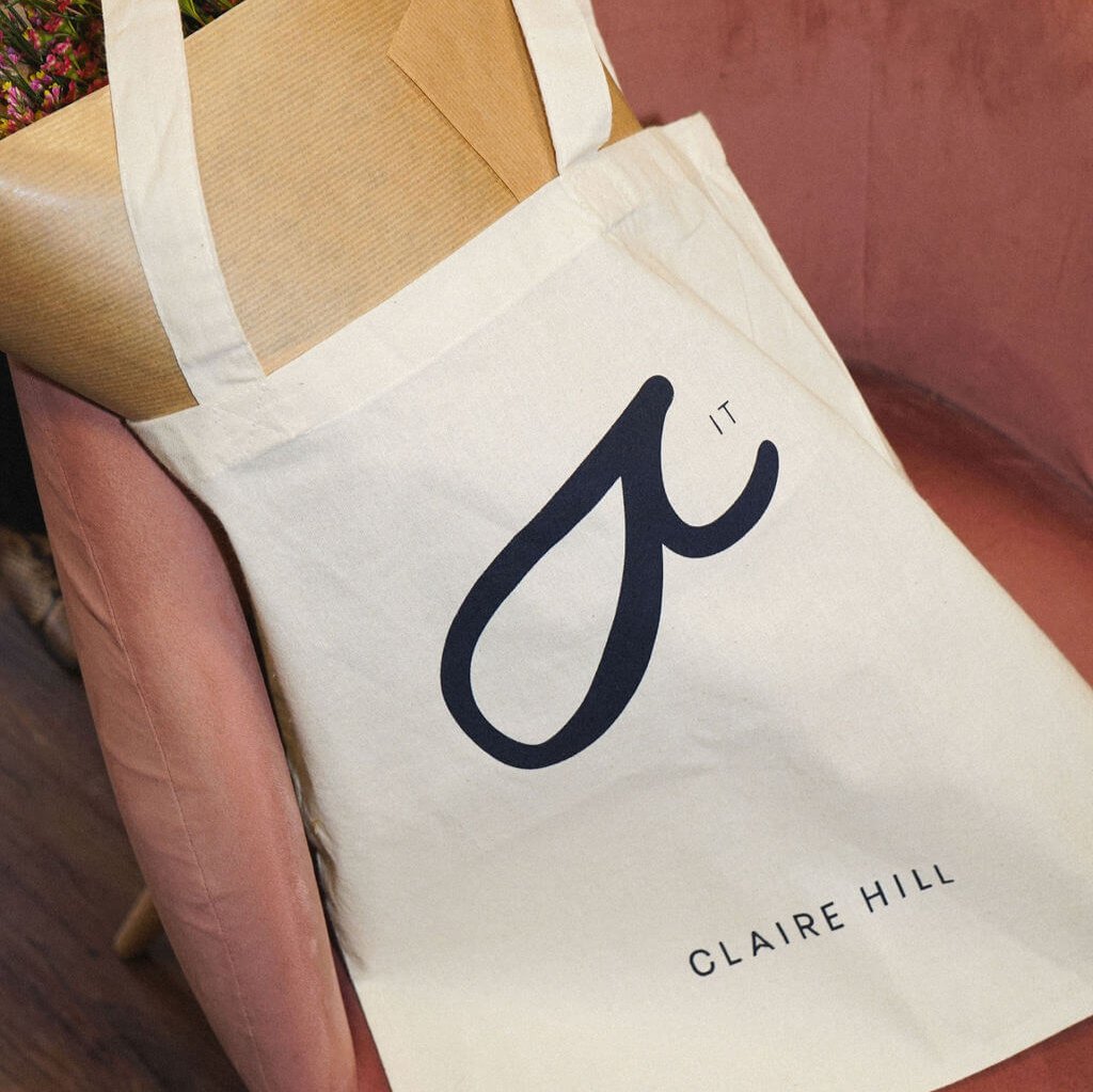 Fuck It - Shorthand Tote Bag