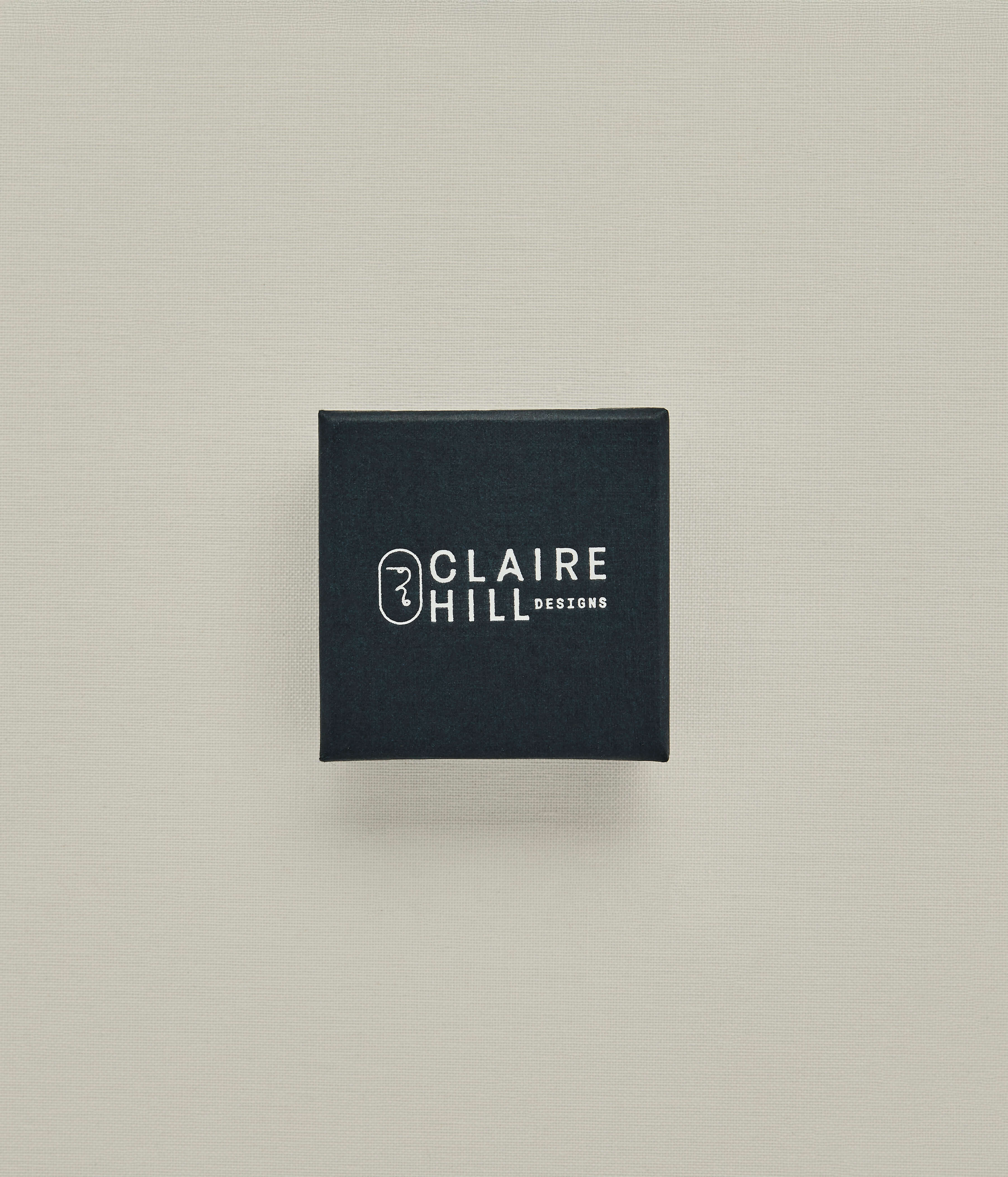 Claire HIll Designs jewellery box