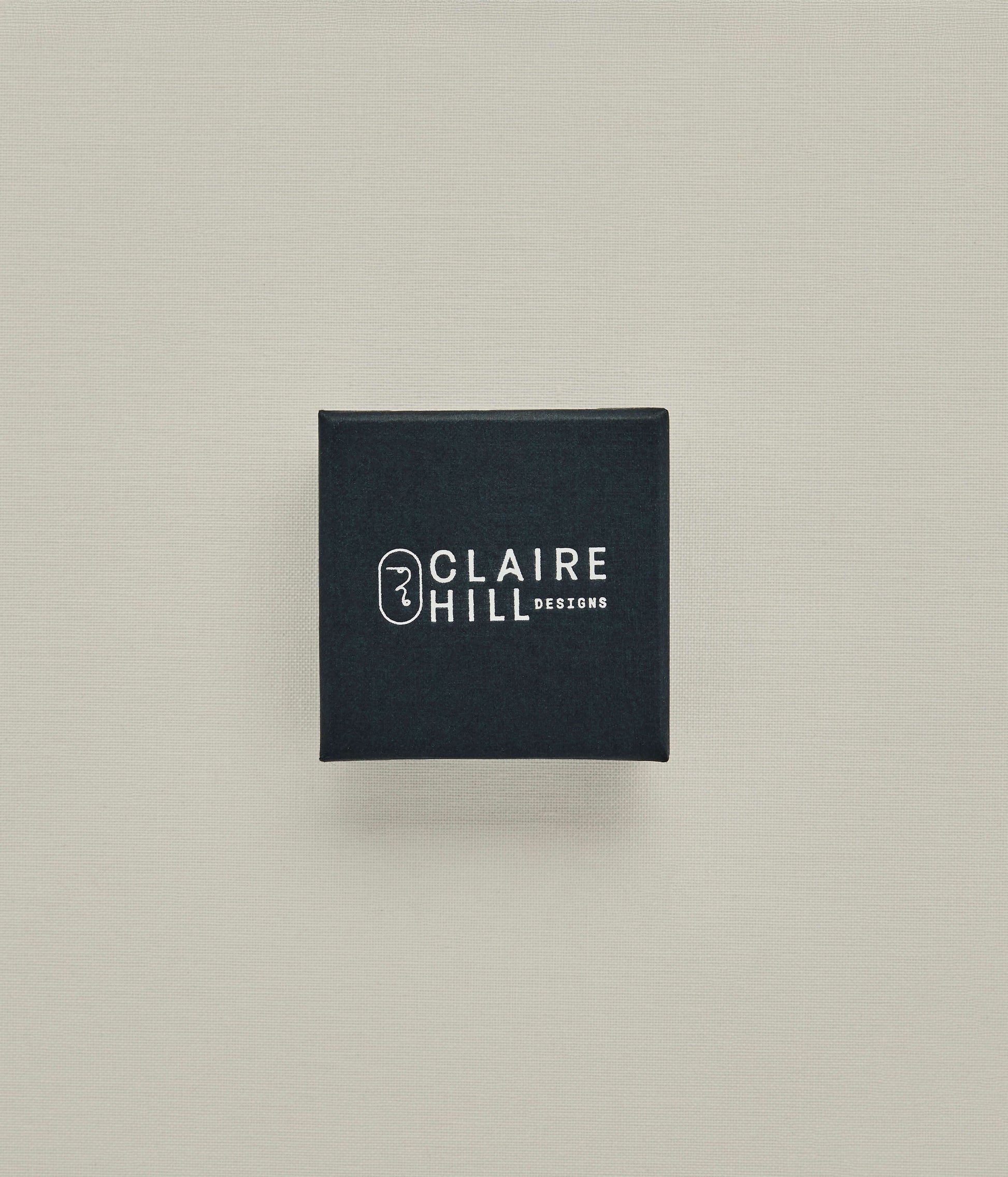 Claire HIll Designs jewellery box