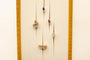 labret earring collection