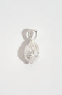 Lemon Silver Charm Pendant