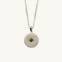Lovespoon Silver Charm Necklace