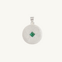 Lovespoon Silver Charm Pendant