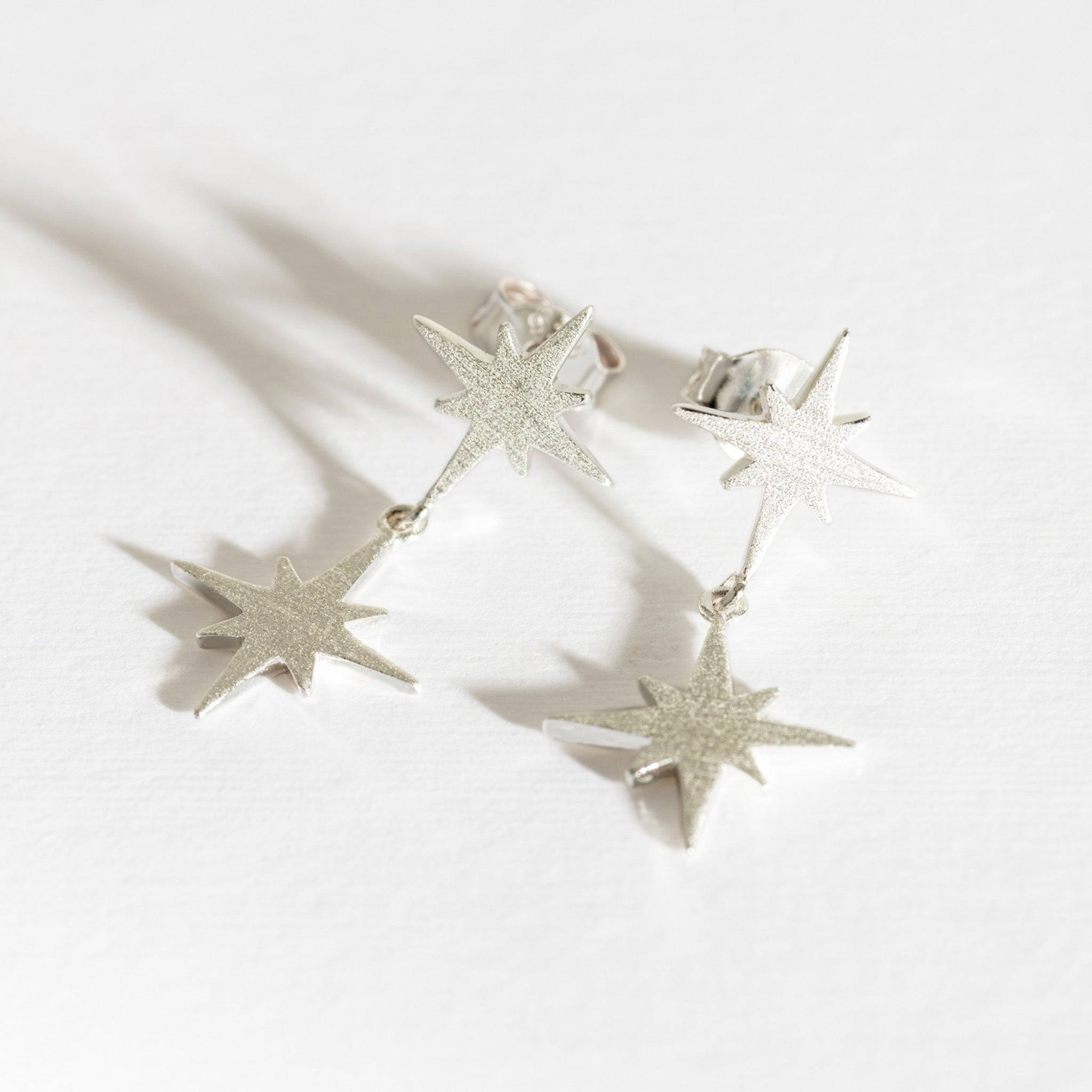 Star earrings near best sale me