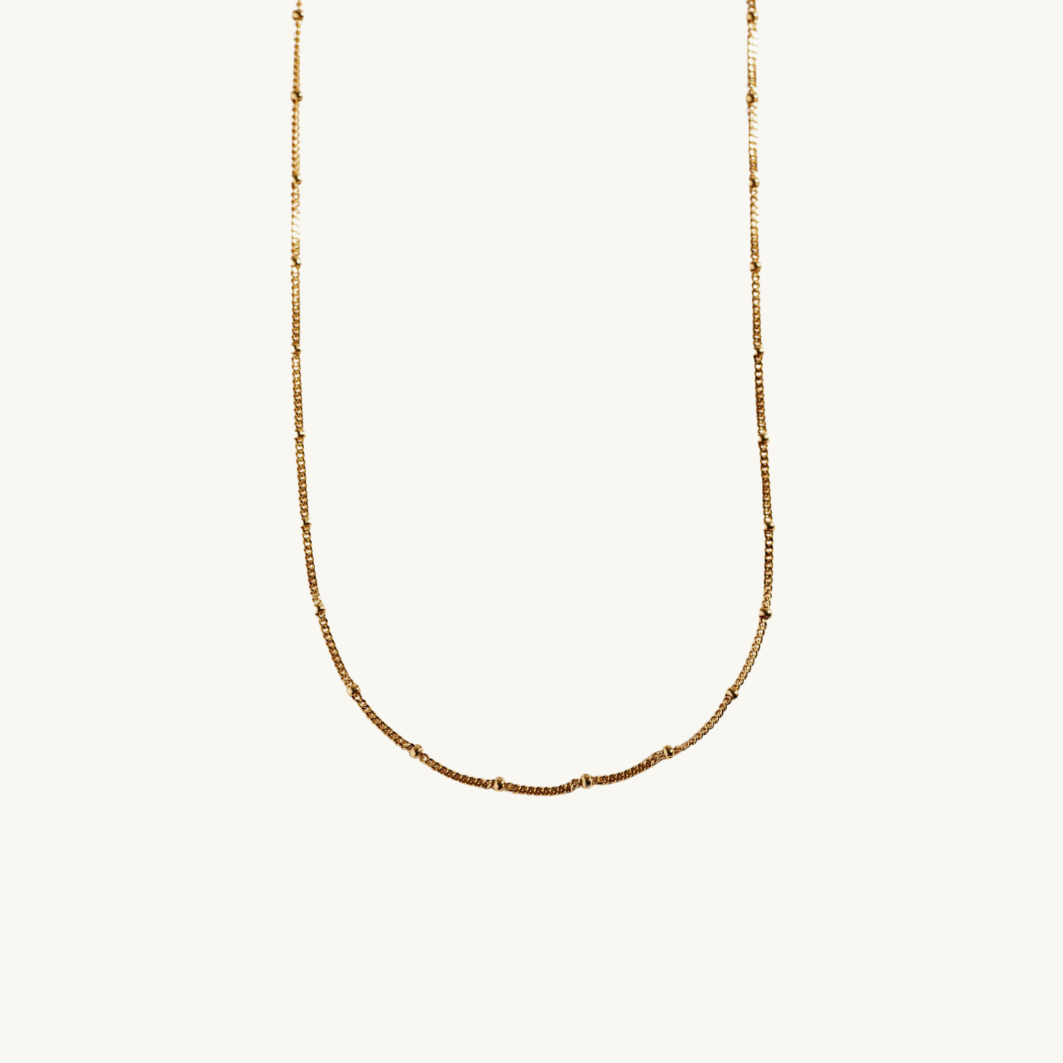 Chain Necklaces