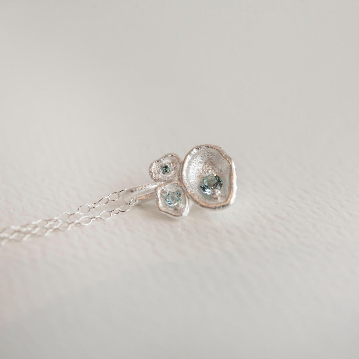 silver-and-aquamarine-birthstone-lichen-drop-pendant-necklace-claire-hill-designs