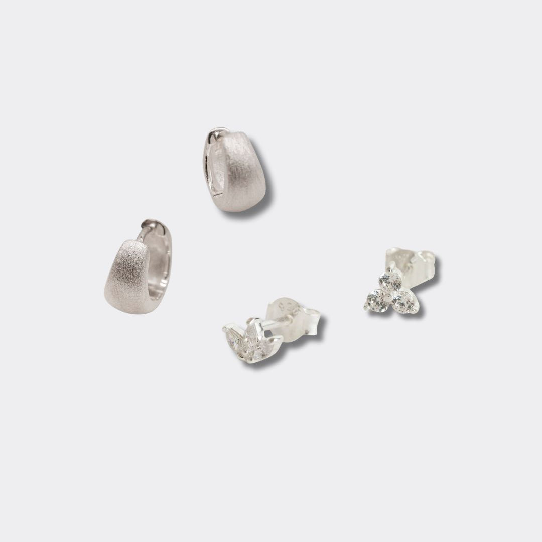 The Essential Trio - Silver (Limited Edition)